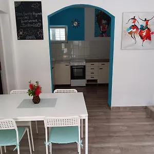 Apartman Babaloo, Gornji Karin